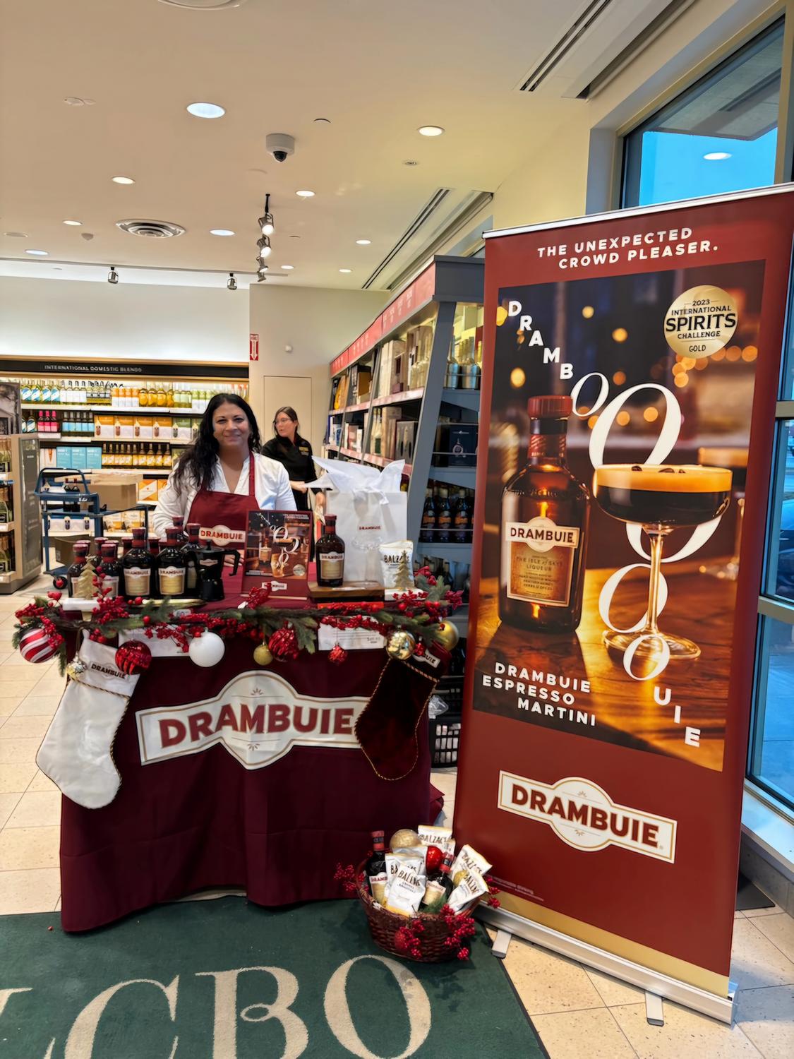 Drambuie 5