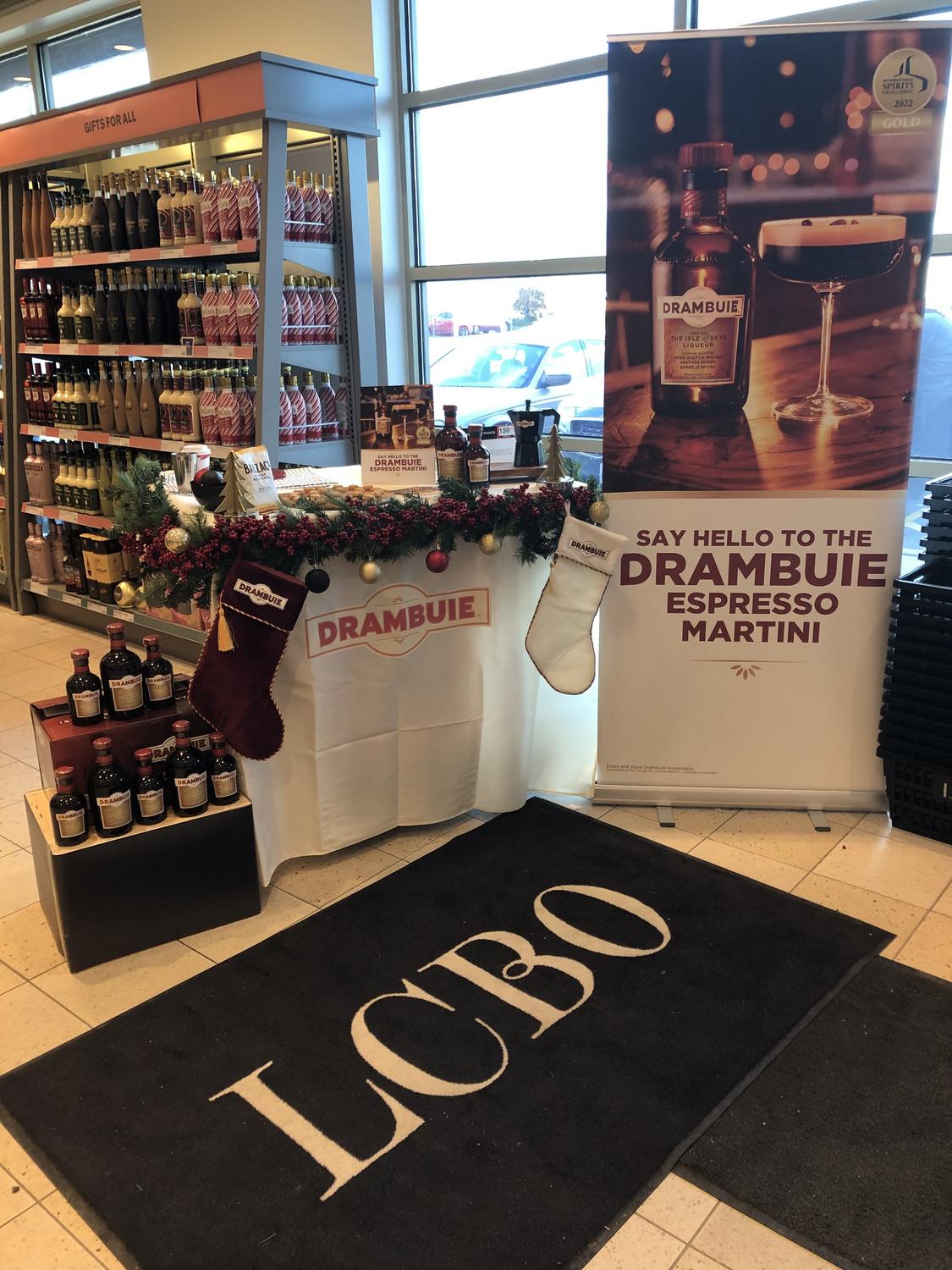 Drambuie 6