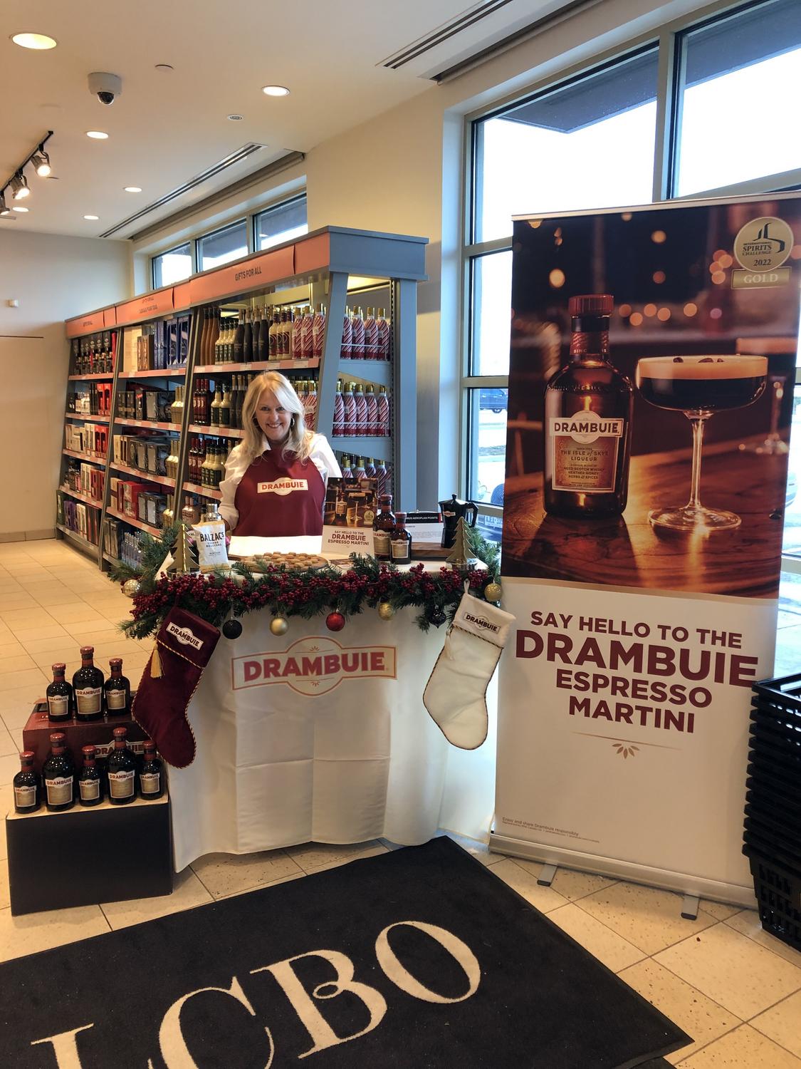Drambuie 7