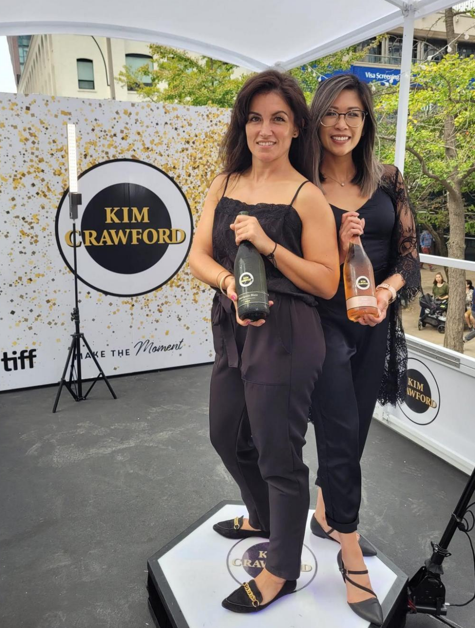 Embr | Experiential, Staffing and Events