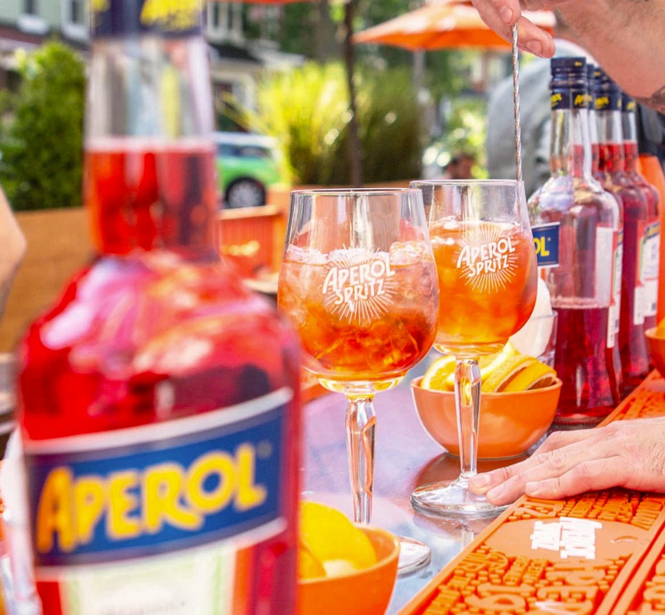 Bar Aperol 6
